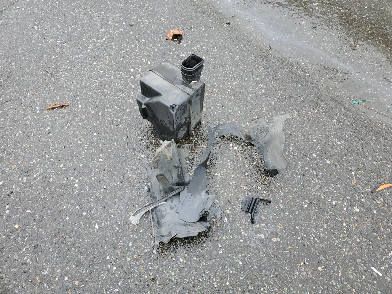 2005 Kia Spectra5 VIN: KNAFE161155112329 Lot: 90731845