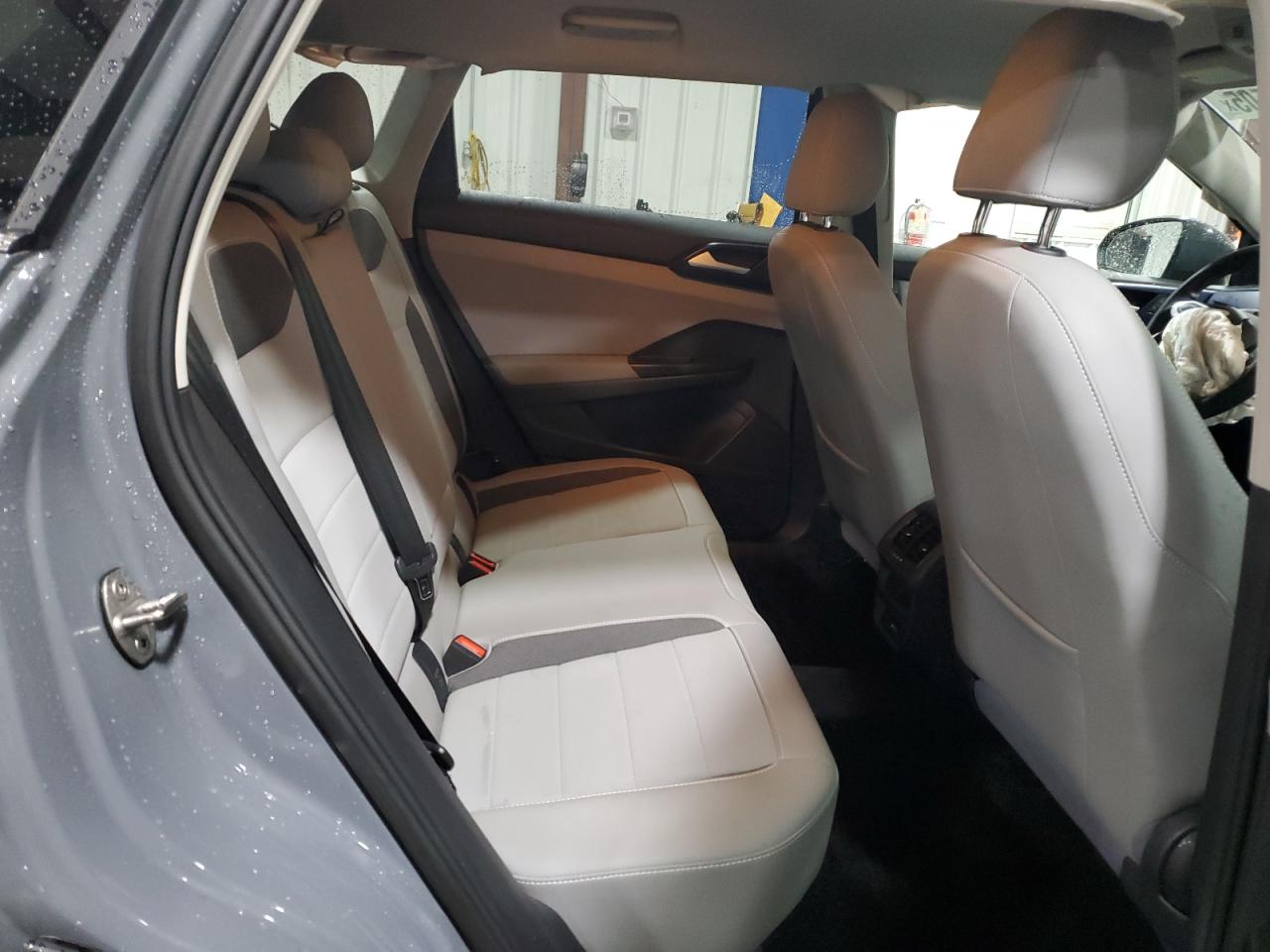 2022 Volkswagen Taos Se VIN: 3VVYX7B20NM059884 Lot: 90785505