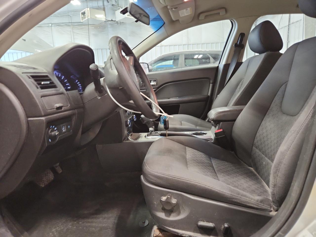 2011 Ford Fusion Se VIN: 3FAHP0HA5BR278395 Lot: 85725065