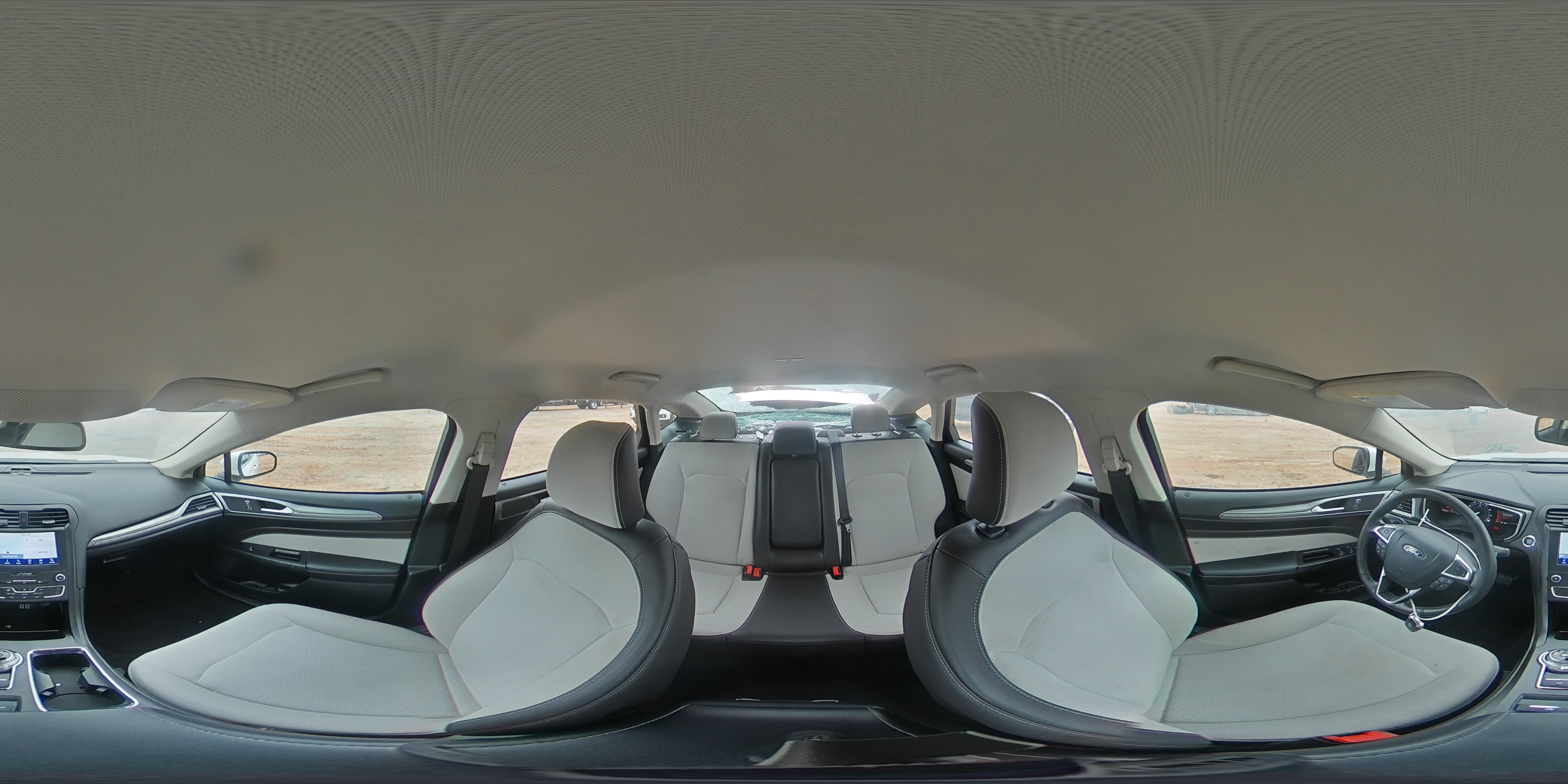 2019 Ford Fusion Se VIN: 3FA6P0HD9KR275968 Lot: 90656195