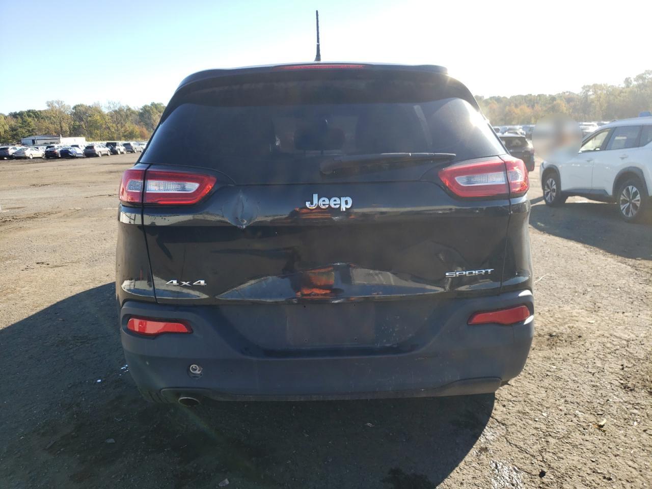 2014 Jeep Cherokee Sport VIN: 1C4PJMAB1EW219766 Lot: 80871155