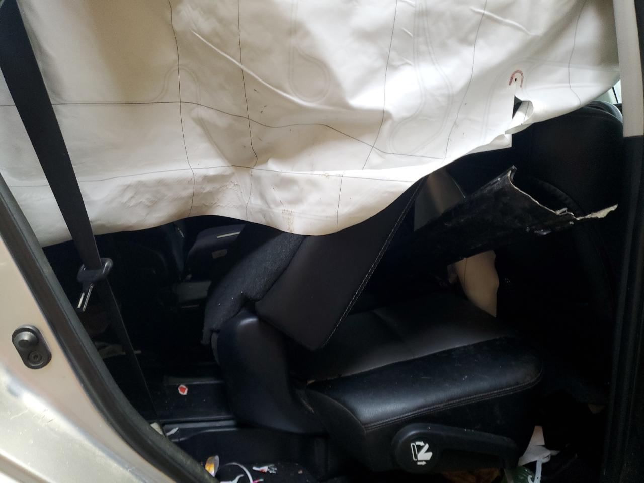 2016 Toyota 4Runner Sr5/Sr5 Premium VIN: JTEBU5JR9G5348475 Lot: 89491915