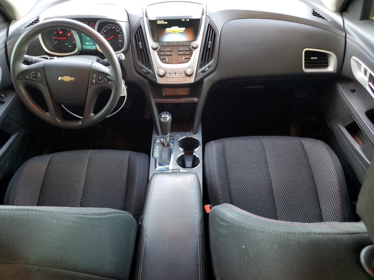 2016 Chevrolet Equinox Ls VIN: 2GNALBEK7G6348999 Lot: 85592815