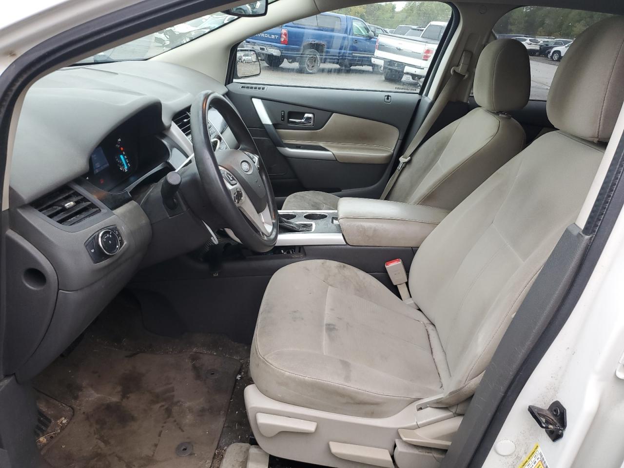 2013 Ford Edge Se VIN: 2FMDK4GC3DBE31774 Lot: 85294715