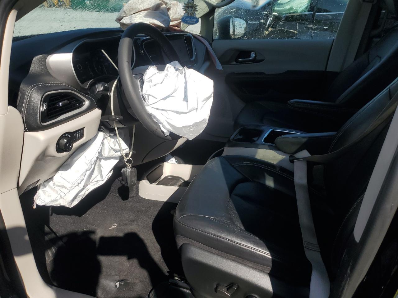 2022 Chrysler Pacifica Touring L VIN: 2C4RC1BG7NR206623 Lot: 89550725