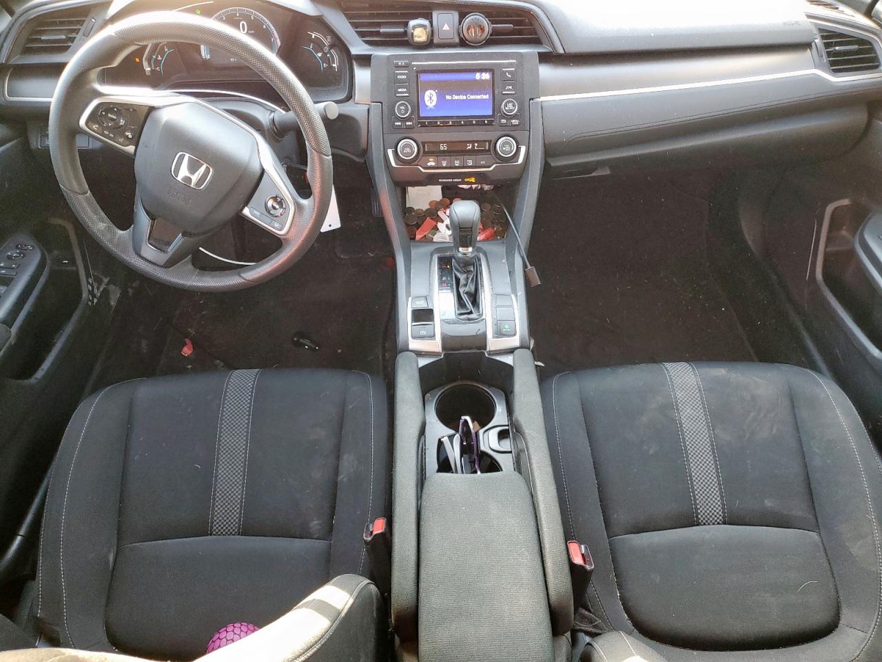 2019 Honda Civic Lx VIN: 19XFC2F68KE007281 Lot: 84649165