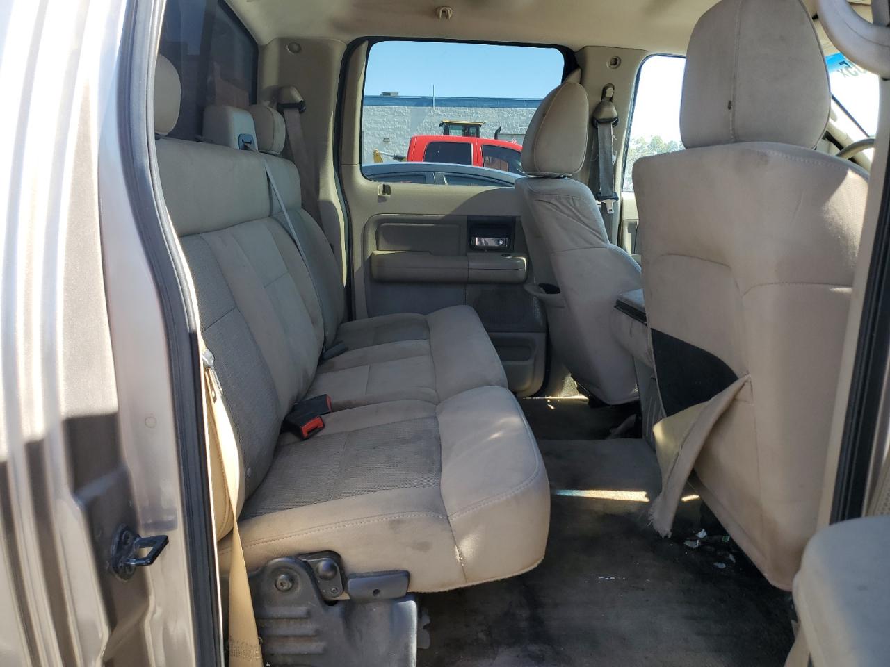 2005 Ford F150 Supercrew VIN: 1FTPW14525KC89211 Lot: 86328405