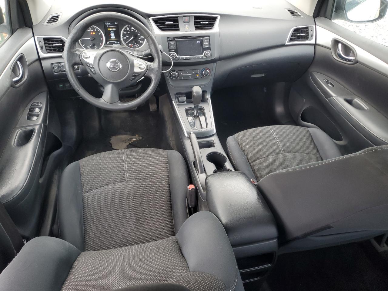 2018 Nissan Sentra S VIN: 3N1AB7AP9JY222419 Lot: 90701885