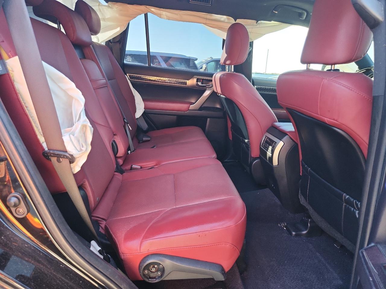 2021 Lexus Gx 460 Premium VIN: JTJAM7BX4M5290082 Lot: 87277295