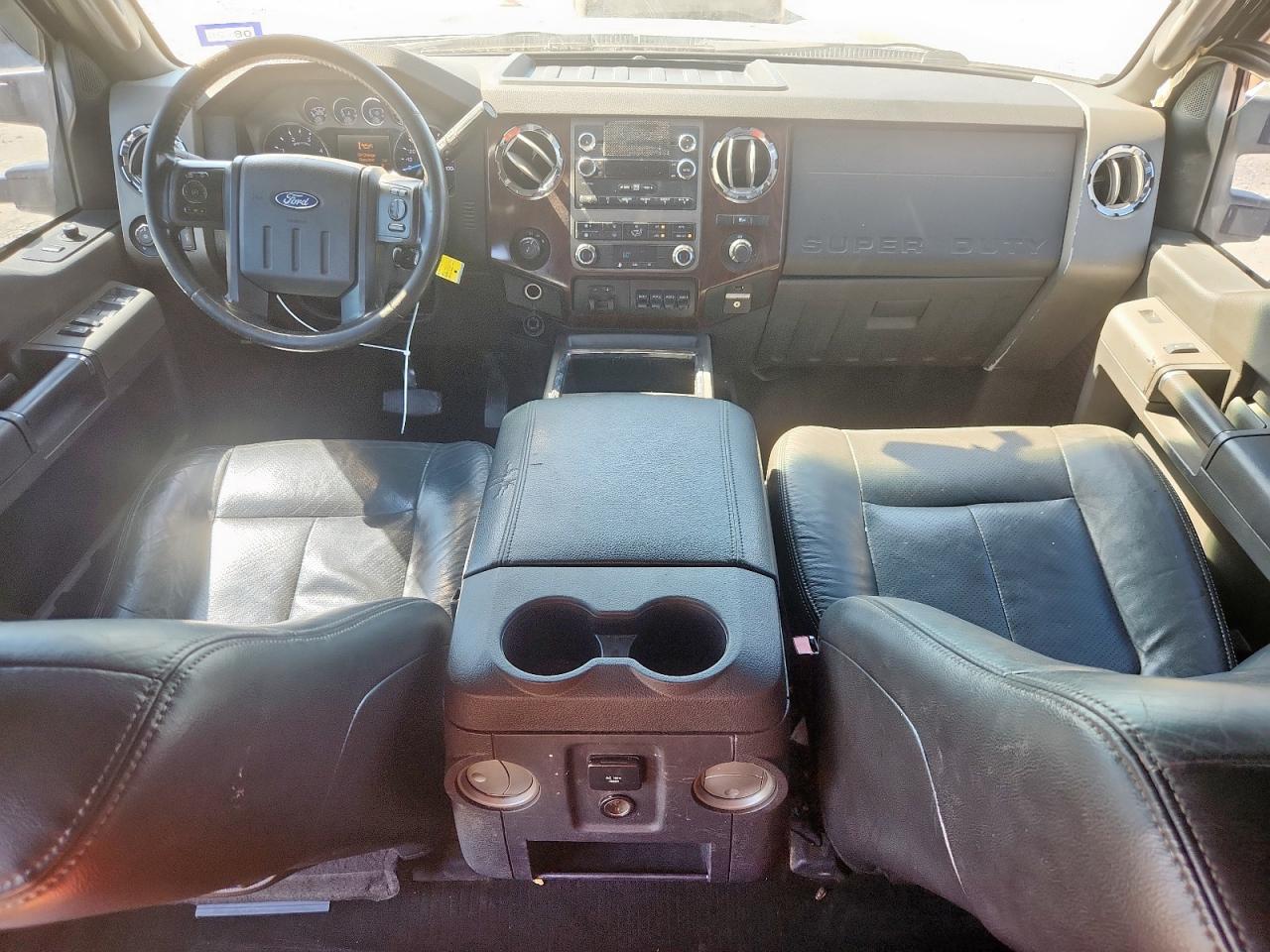2012 Ford F250 Super Duty VIN: 1FT7W2BT9CEC80380 Lot: 86312185