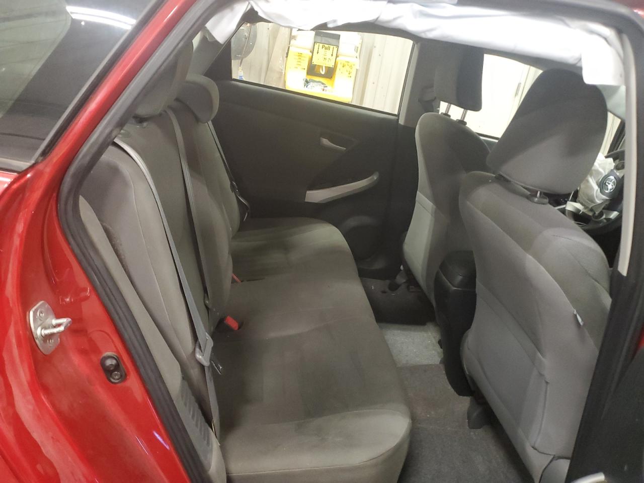 2013 Toyota Prius VIN: JTDKN3DU0D5581209 Lot: 84899215