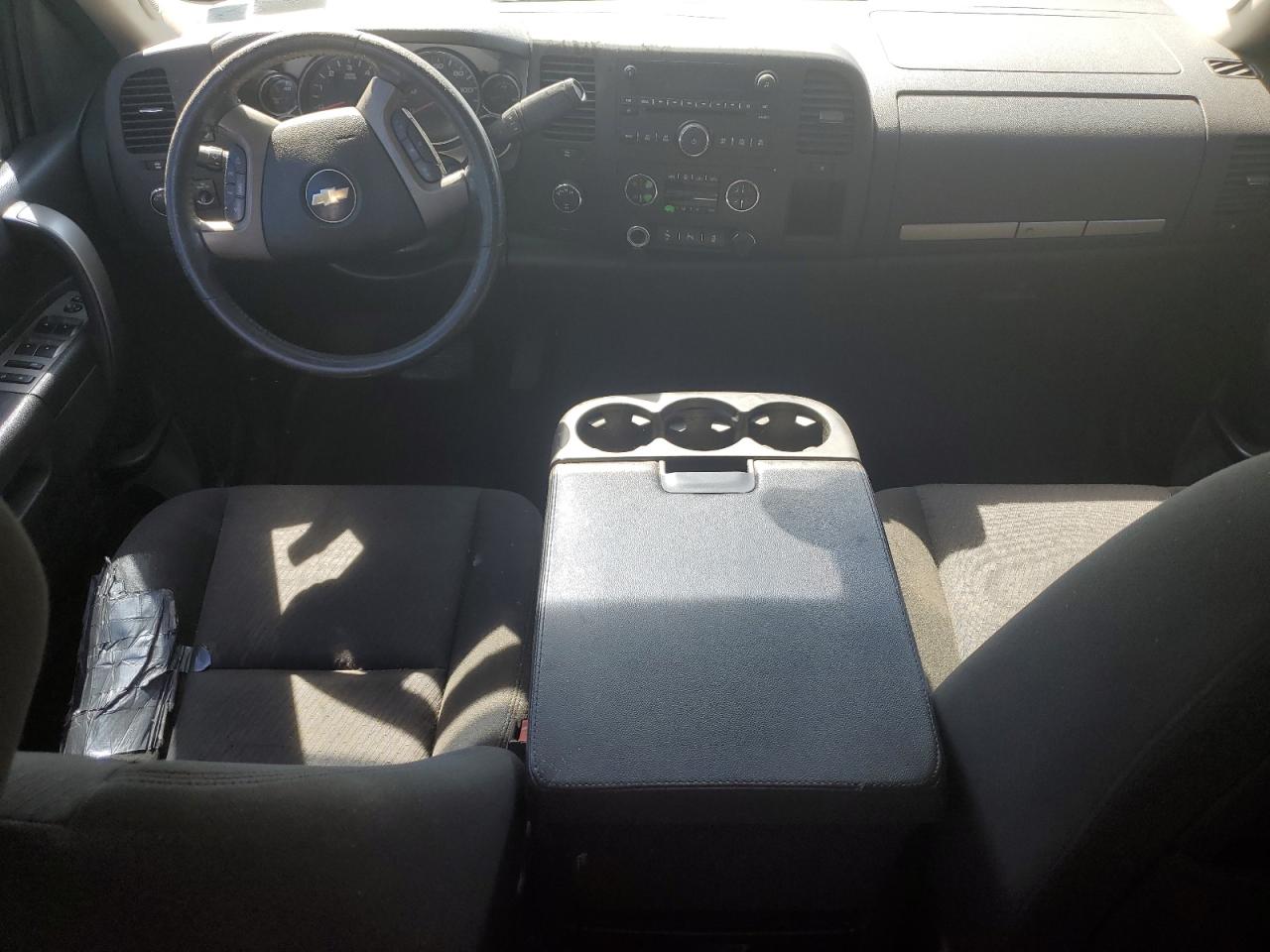 2012 Chevrolet Silverado K1500 Lt VIN: 1GCRKSE72CZ184845 Lot: 84957515