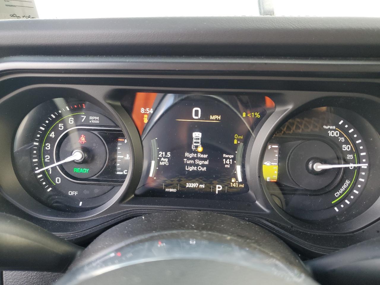 2024 Jeep Wrangler Sahara 4Xe VIN: 1C4RJXP6XRW211255 Lot: 84654695