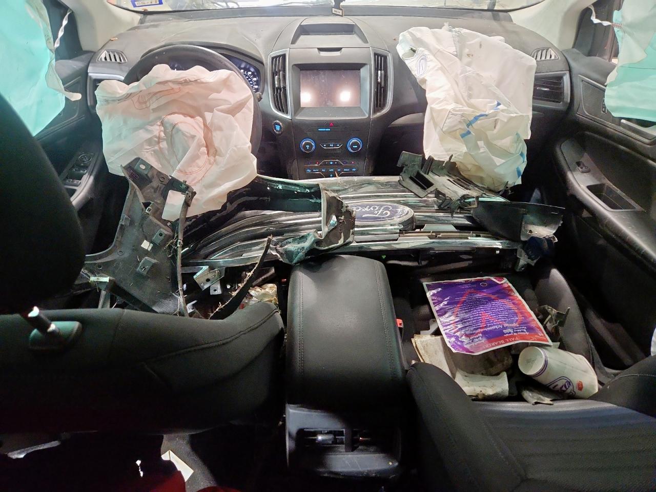 2020 Ford Edge Se VIN: 2FMPK3G94LBA85471 Lot: 84034655