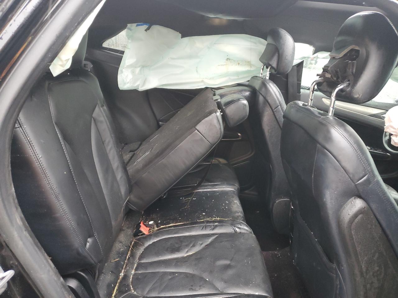 2017 Lincoln Mkc Reserve VIN: 5LMCJ3C93HUL50452 Lot: 90126765