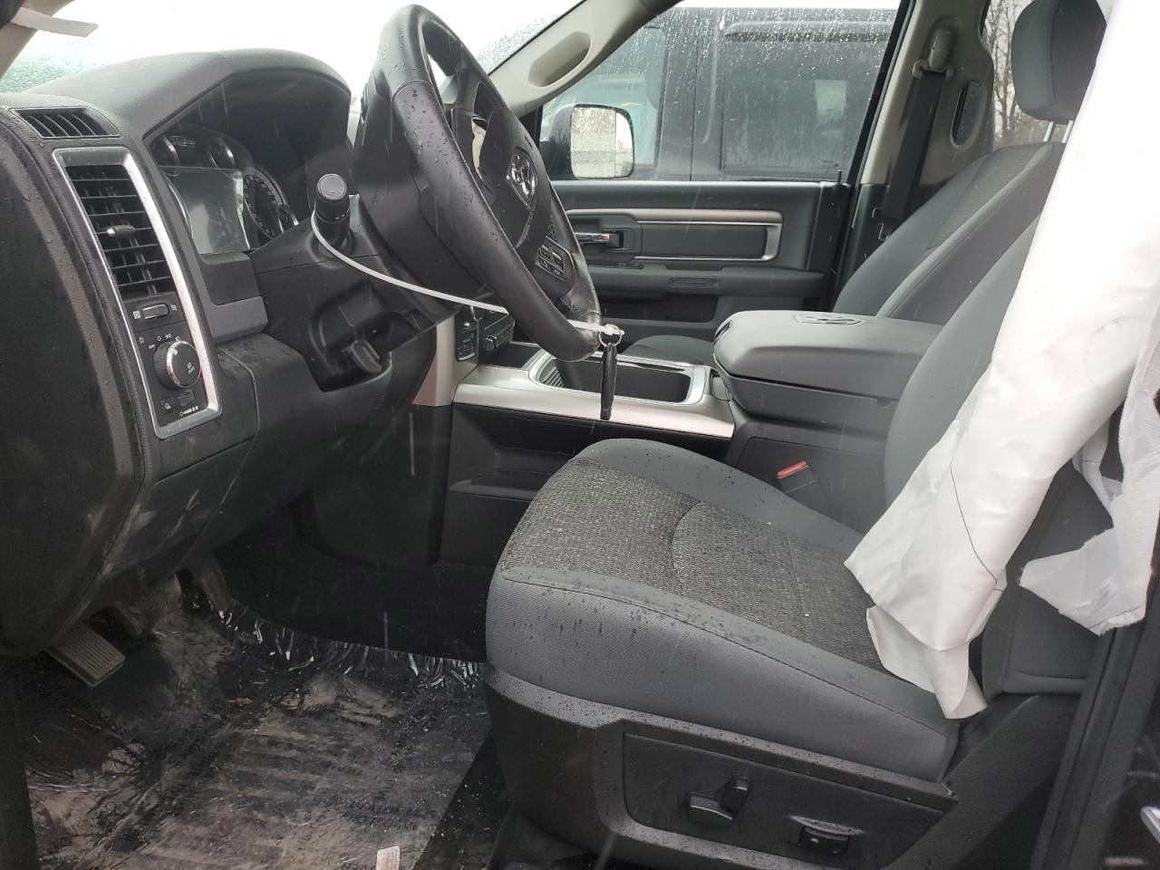 2016 Ram 1500 Slt VIN: 1C6RR7GT5GS372669 Lot: 85311025