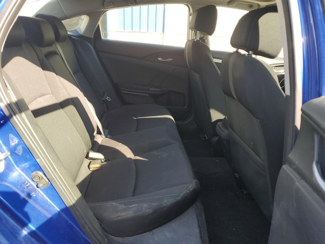 2018 Honda Civic Ex VIN: 2HGFC2F8XJH008521 Lot: 85528255