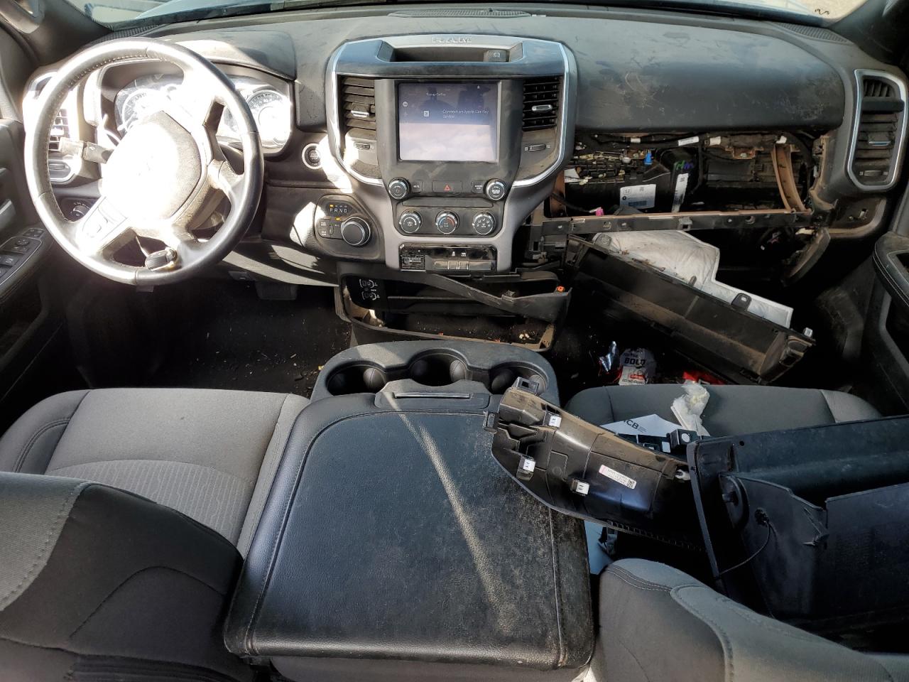 2024 Ram 2500 Big Horn VIN: 3C6UR5DJ5RG342678 Lot: 86153495