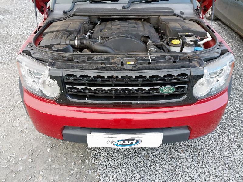 2013 LAND ROVER DISCOVERY SDV6 AUTO 255 