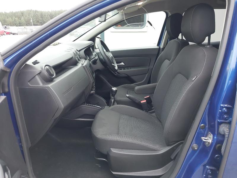2021 DACIA DUSTER 1.0 TCE 100 COMFORT 5DR