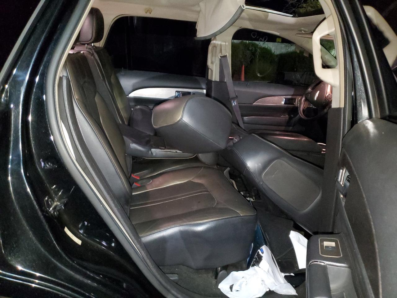 2012 Lincoln Mkx VIN: 2LMDJ6JK1CBL19525 Lot: 87353195