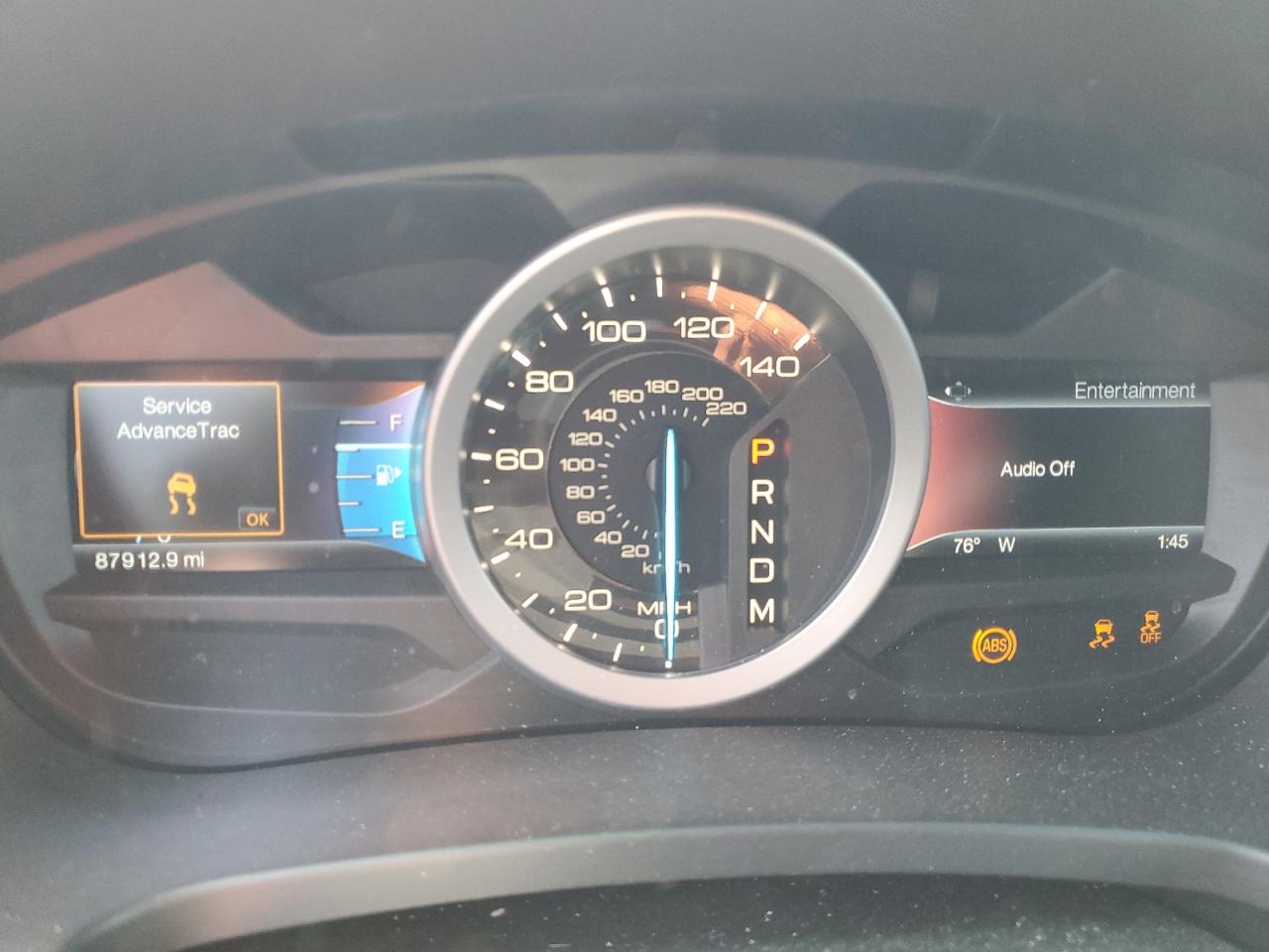 2014 Ford Explorer Limited VIN: 1FM5K7F82EGB24738 Lot: 82278605