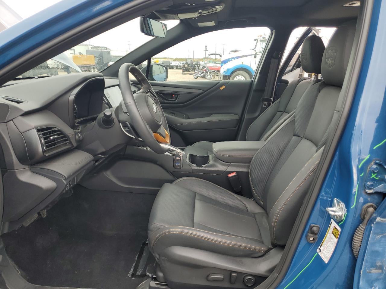 2024 Subaru Outback Wilderness VIN: 4S4BTGUD9R3237082 Lot: 82088495