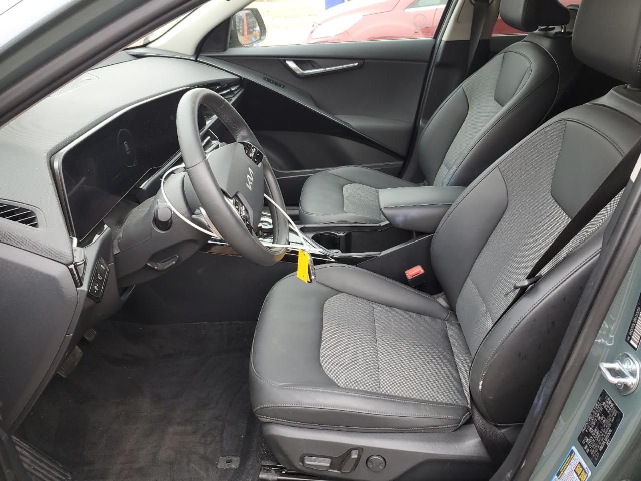 2024 Kia Niro Wind VIN: KNDCR3L11R5115019 Lot: 85900905