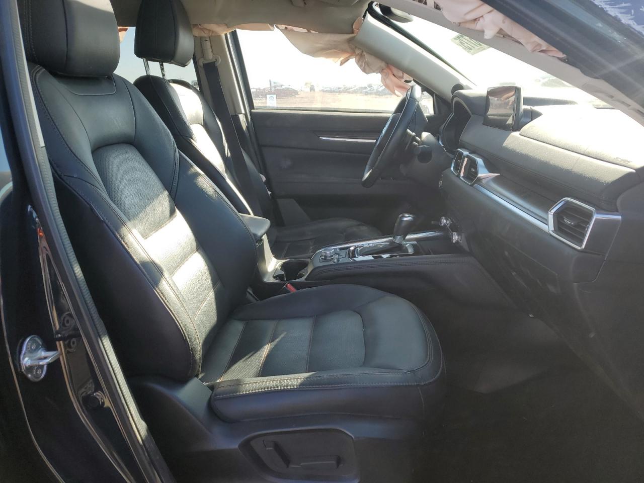 2021 Mazda Cx-5 Grand Touring Reserve VIN: JM3KFBAY8M0434459 Lot: 90536775