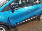 2016 RENAULT CAPTUR 0.9 TCE 90 DYNAMIQUE NAV 5DR for sale at Copart EAST KILBRIDE