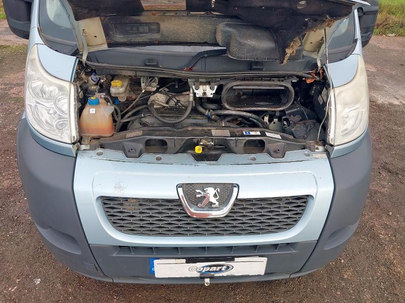 2014 PEUGEOT BOXER 2.2 HDI H2 VAN 130PS