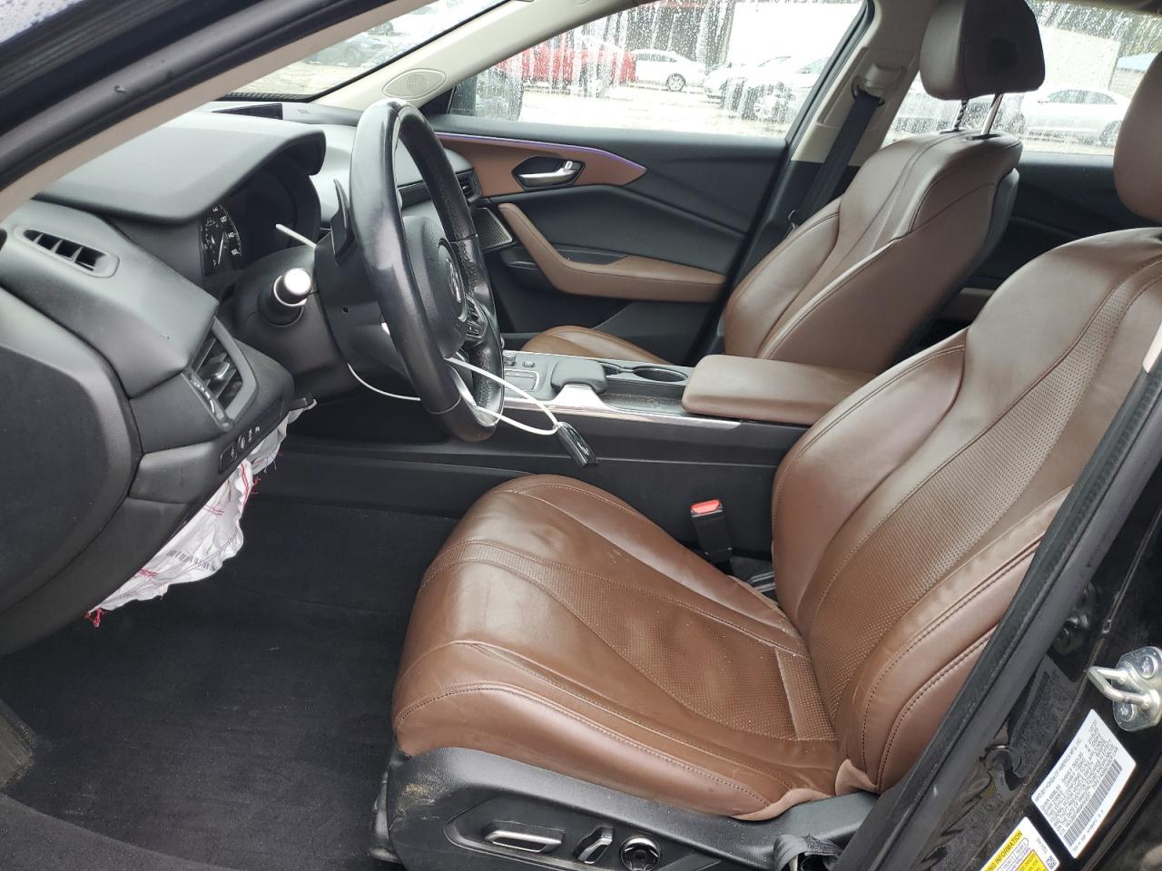 2021 Acura Tlx Technology VIN: 19UUB5F46MA002257 Lot: 86587165