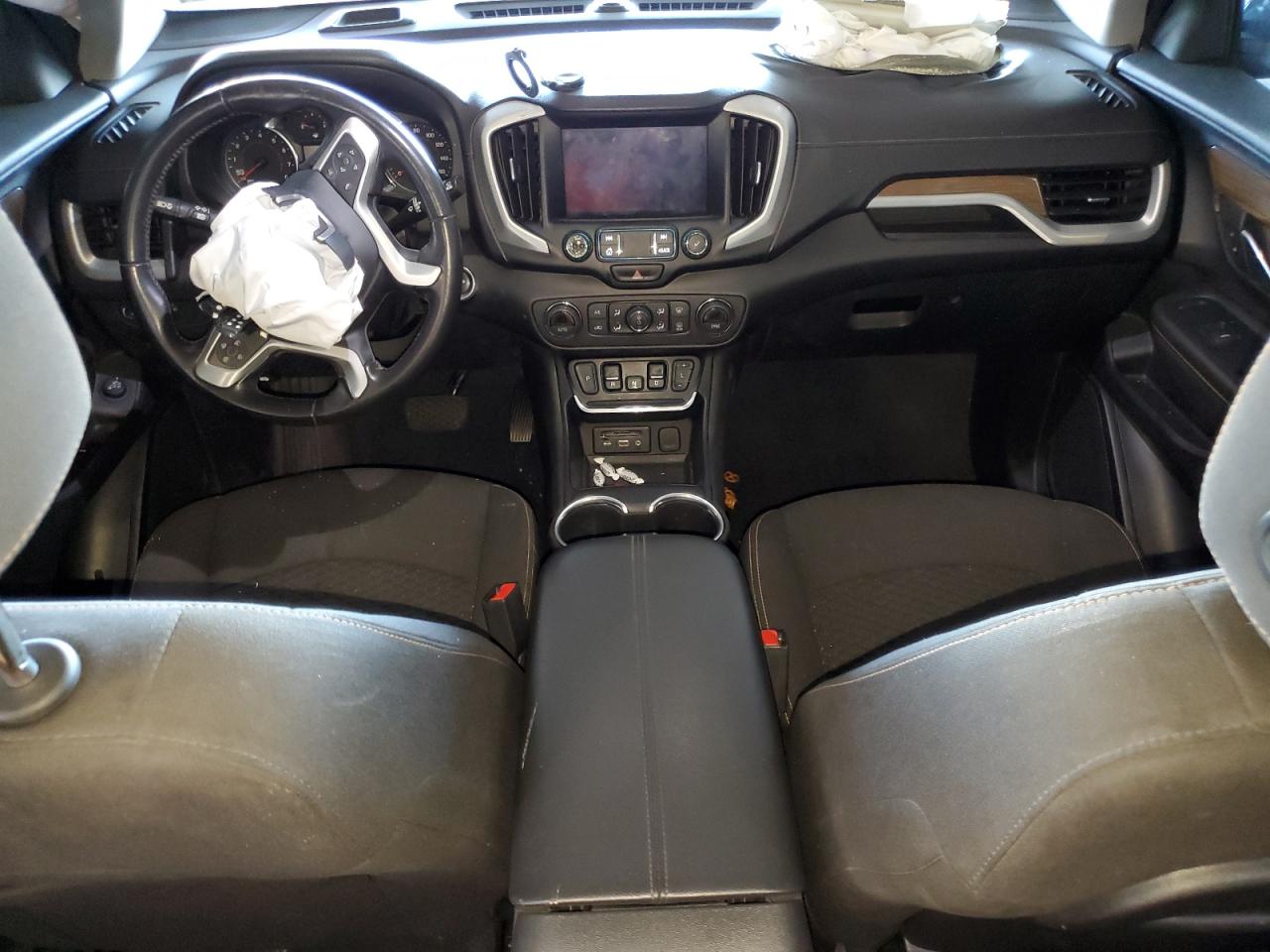2020 GMC Terrain Sle VIN: 3GKALMEV4LL194423 Lot: 85345675