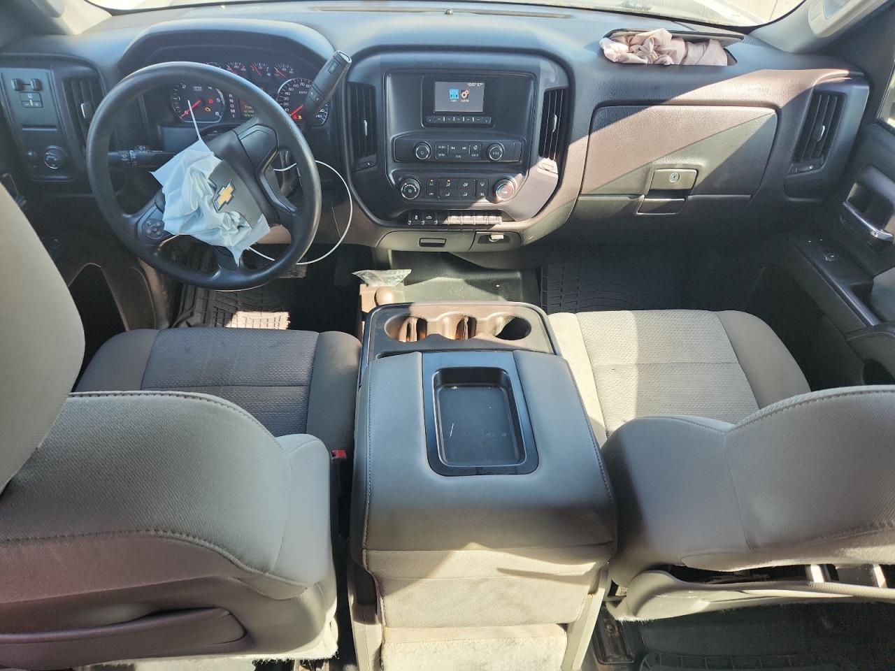 2015 Chevrolet Silverado K2500 Heavy Duty VIN: 1GC2KUEG2FZ557867 Lot: 85157805