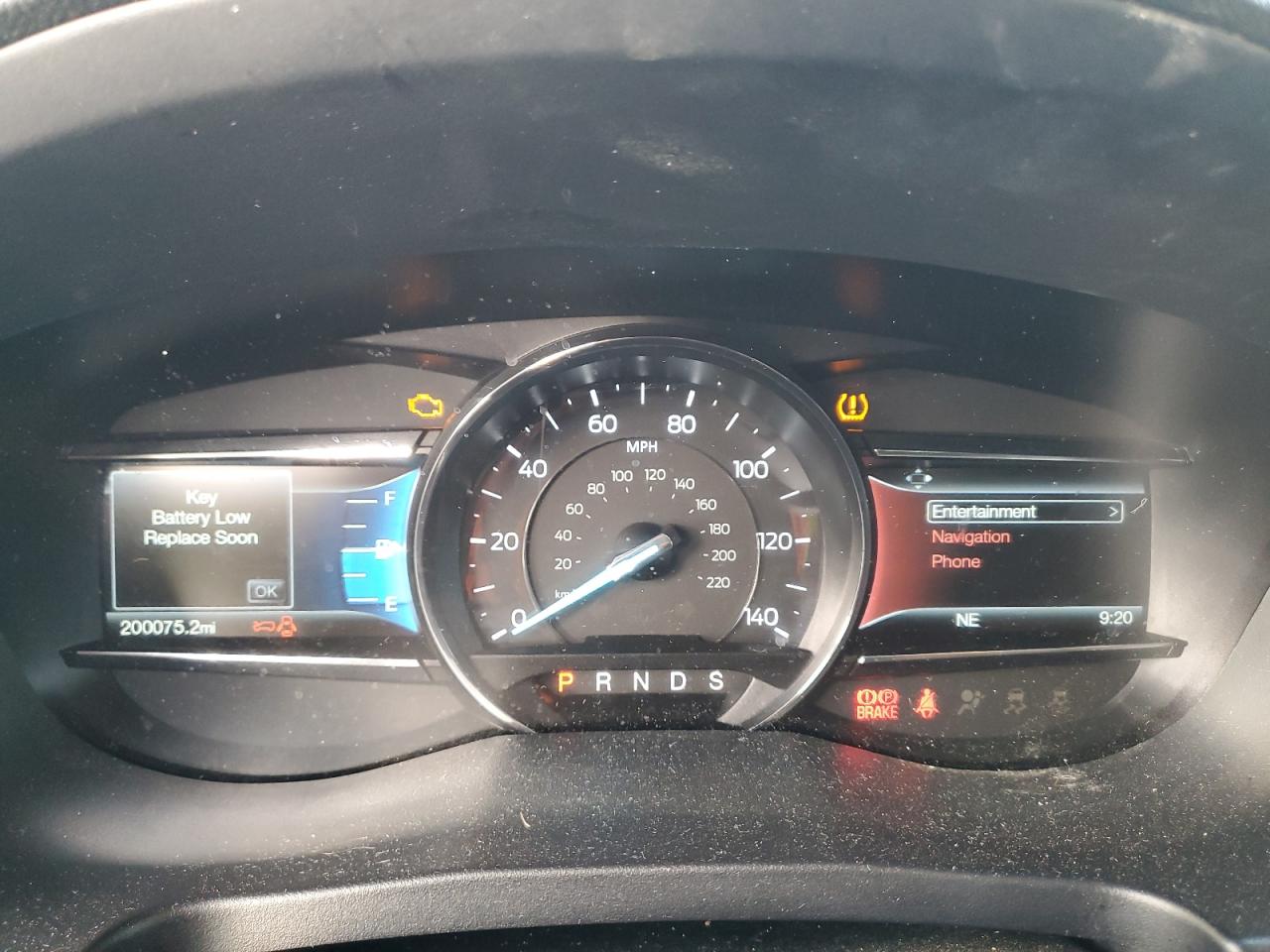 2016 Ford Explorer Limited VIN: 1FM5K7F87GGC49205 Lot: 85083055