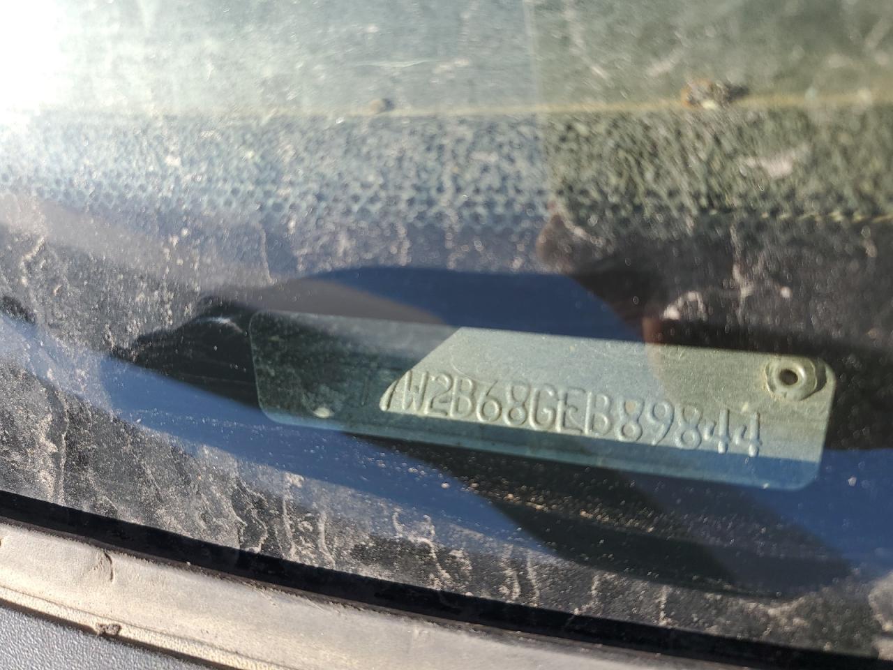 2016 Ford F250 Super Duty VIN: 1FT7W2B68GEB89844 Lot: 85920165