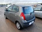 2009 HYUNDAI I10 1.2 COMFORT 5DR for sale at Copart WESTBURY