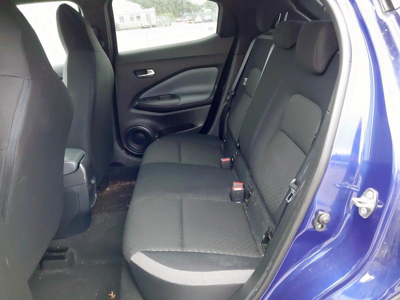 2021 NISSAN JUKE N-CONNECTA DIG-T 