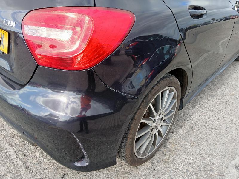 2014 MERCEDES-BENZ A200 AMG SPORT CDI 