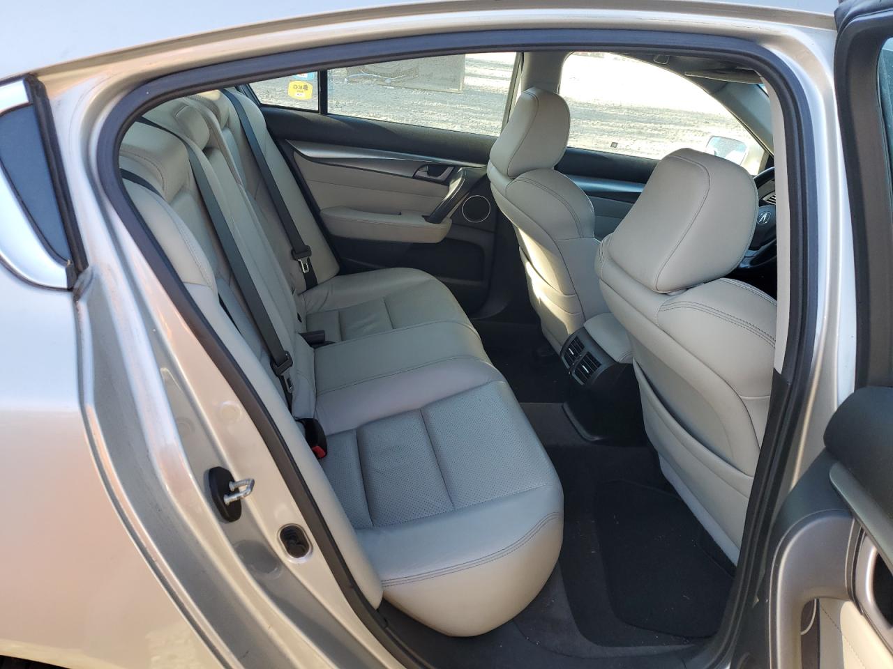 2011 Acura Tl VIN: 19UUA9F51BA001291 Lot: 89864035