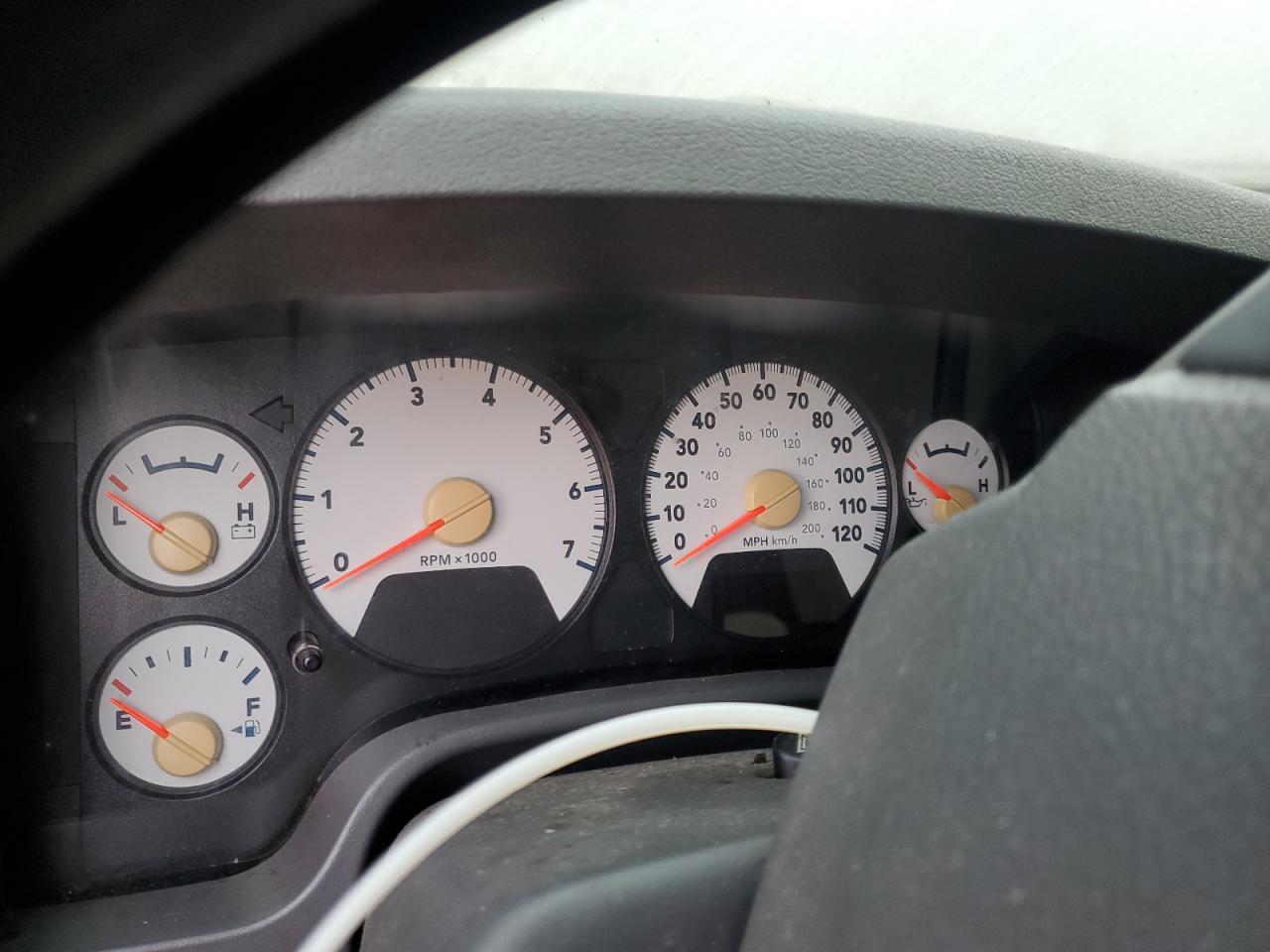 2008 Dodge Ram 1500 St VIN: 1D7HU18288S628235 Lot: 86514895