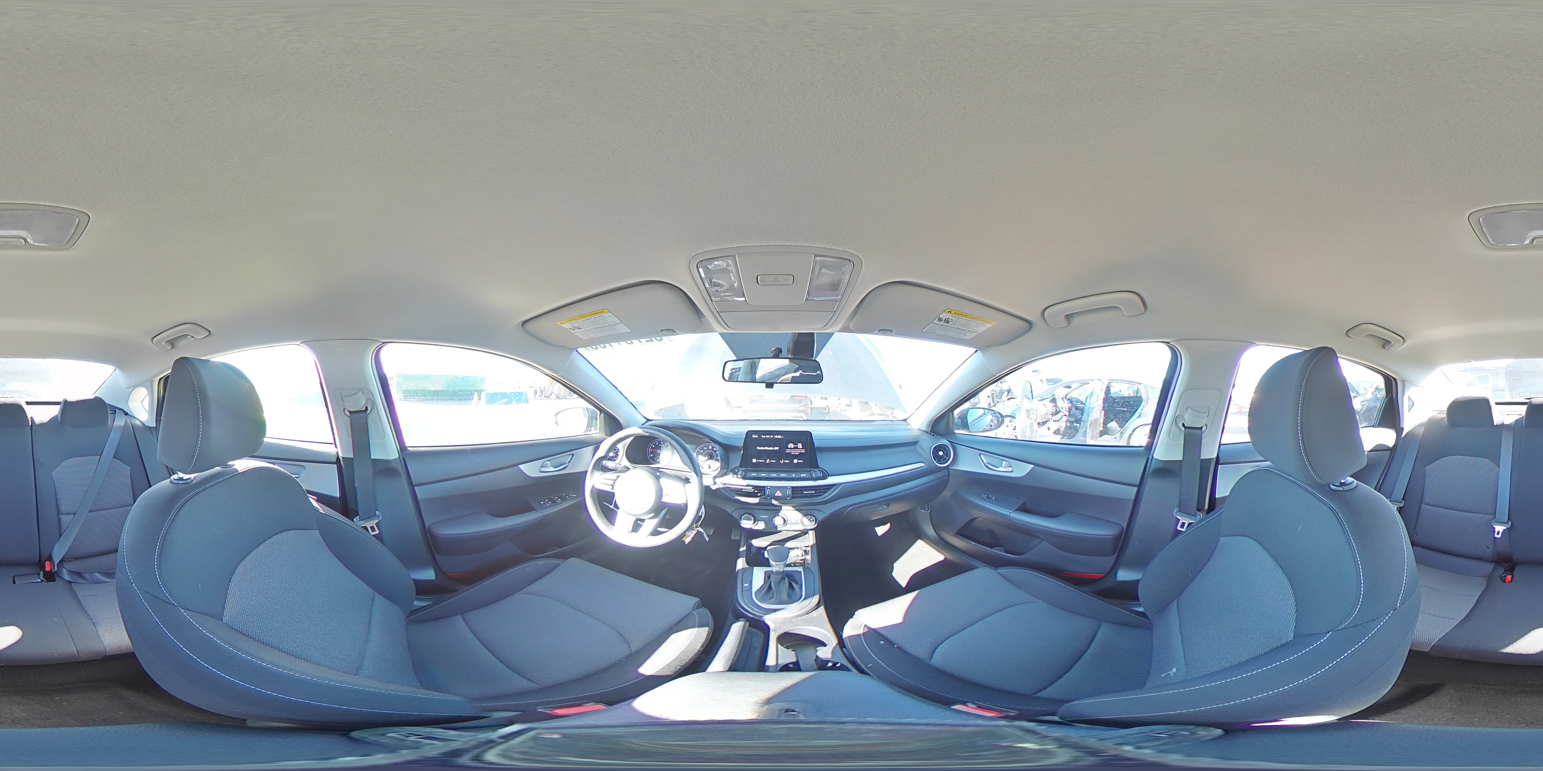 2024 Kia Forte Lx VIN: 3KPF24AD5RE819569 Lot: 82751155