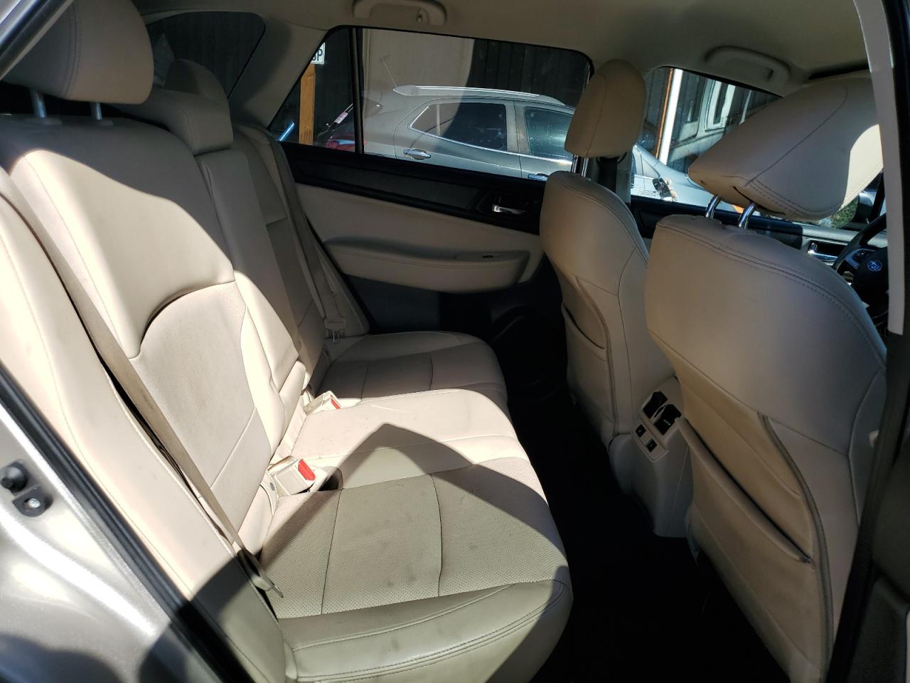 2015 Subaru Outback 2.5I Limited VIN: 4S4BSBJC9F3339852 Lot: 85857025