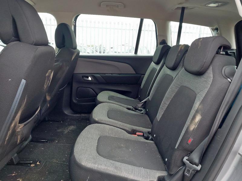2019 CITROEN C4 GR STOURER TCH ED PTEC 