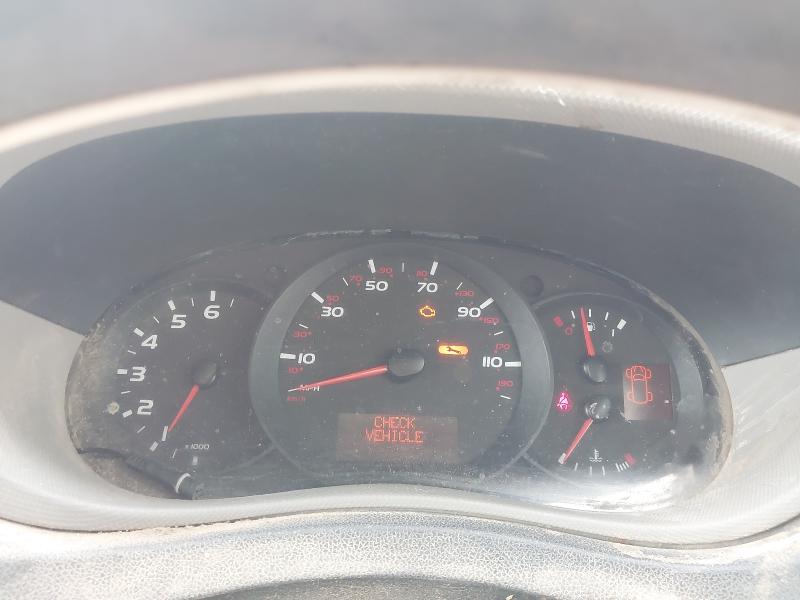 2014 RENAULT TRUCKS MASTER 125.35 LWB 