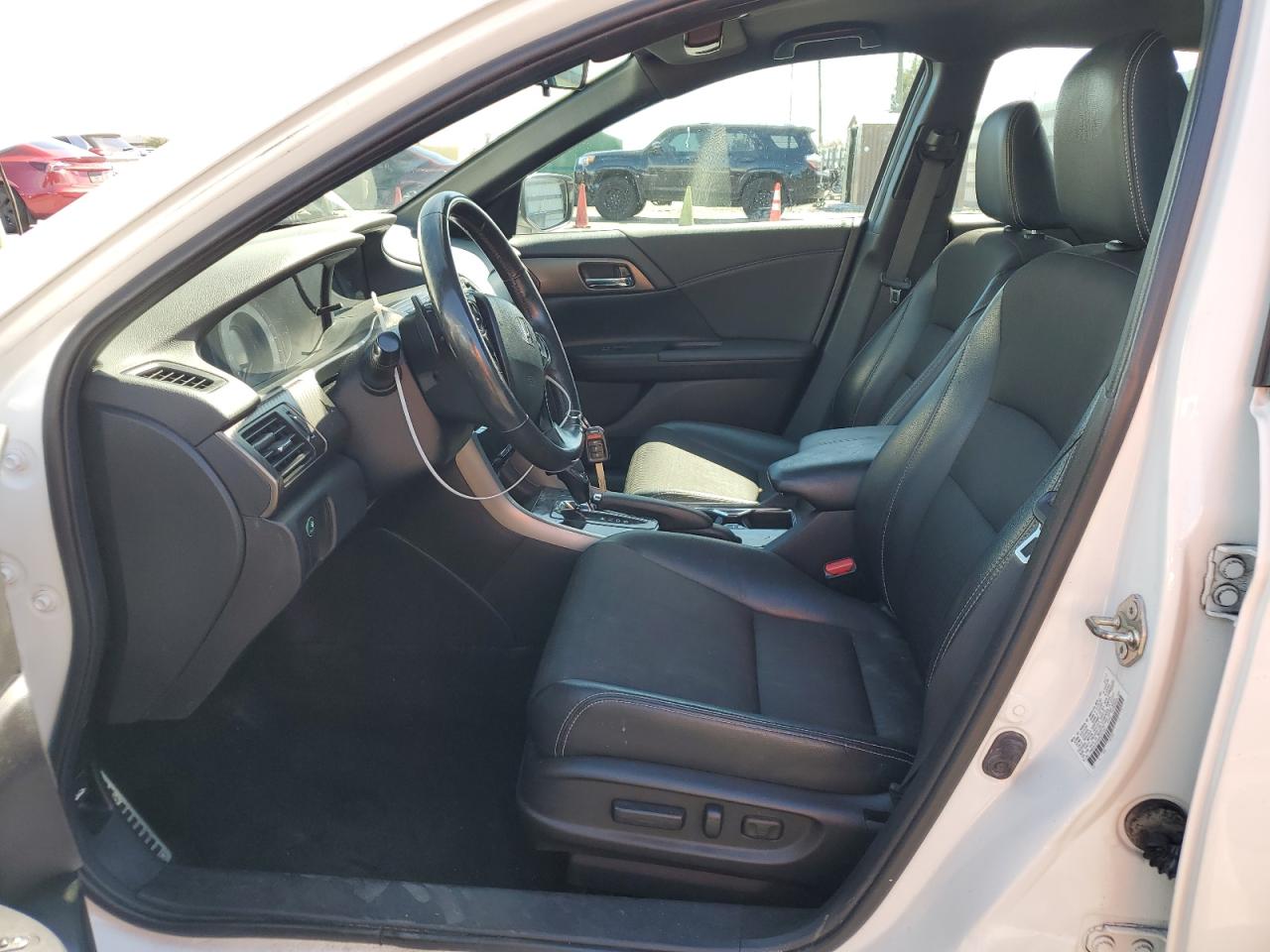 2017 Honda Accord Sport VIN: 1HGCR2F5XHA262097 Lot: 85511555