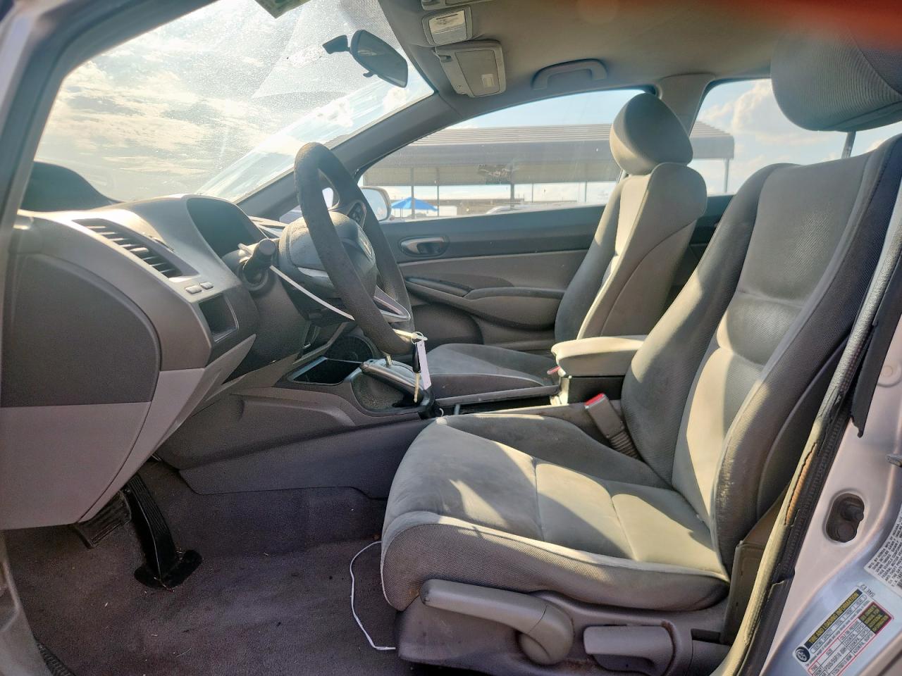 2009 Honda Civic Lx VIN: 19XFA16599E026214 Lot: 85007035