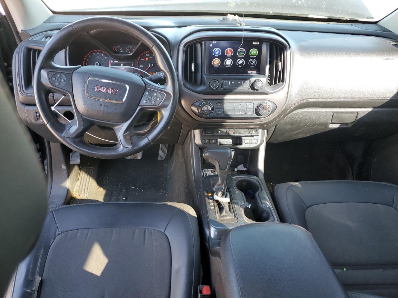 2016 GMC Canyon Sle VIN: 1GTG6CE32G1179941 Lot: 86868195