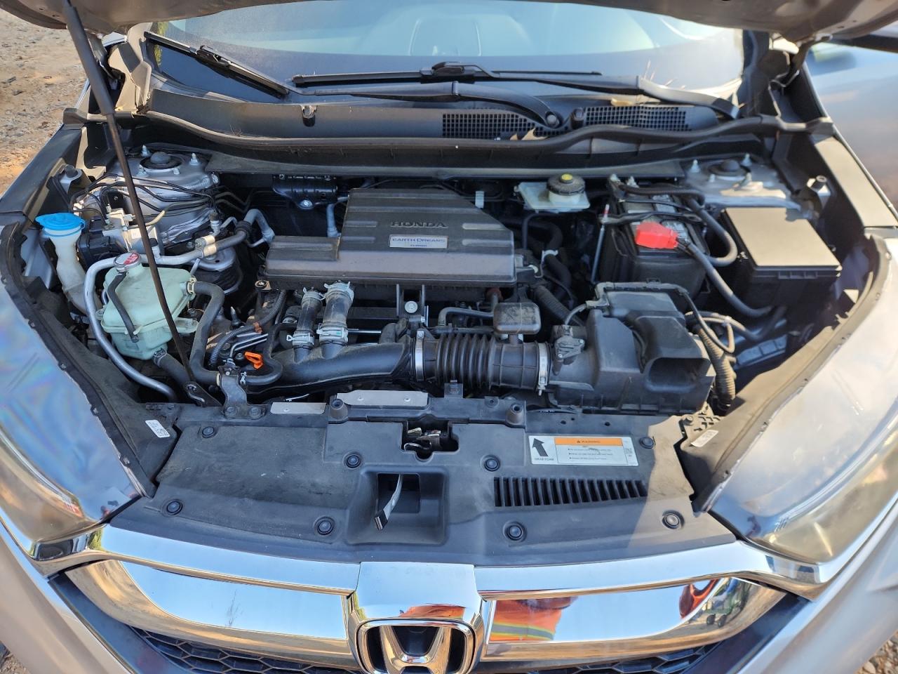 2019 Honda Cr-V Ex VIN: 5J6RW1H54KA000182 Lot: 82200685