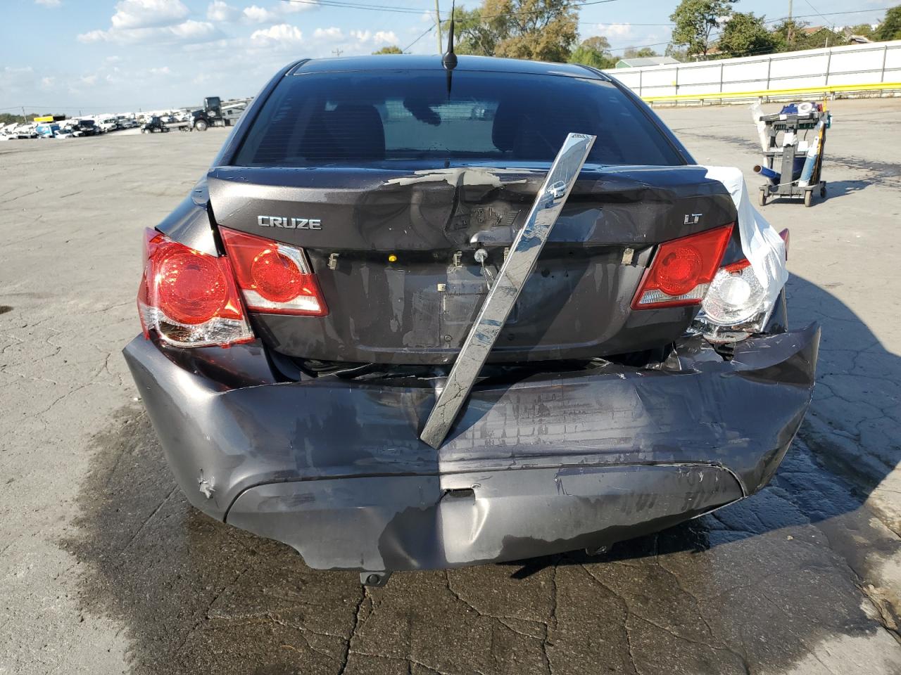 2014 Chevrolet Cruze Lt VIN: 1G1PE5SB4E7224245 Lot: 85126455